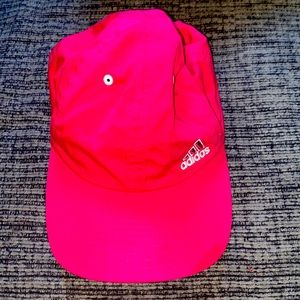 Pink Adidas Cap